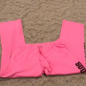 PINK Victoria's Secret Pants - Victoria’s Secret PINK boyfriend pant USC-XS PINK Victoria's Secret Pants - Victoria’s Secret PINK boyfriend pant USC-XS